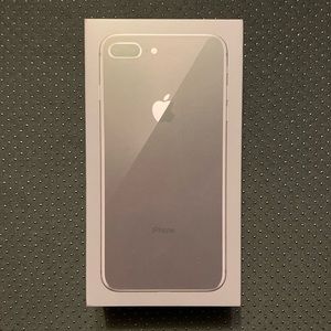 IPhone 8 Plus Box